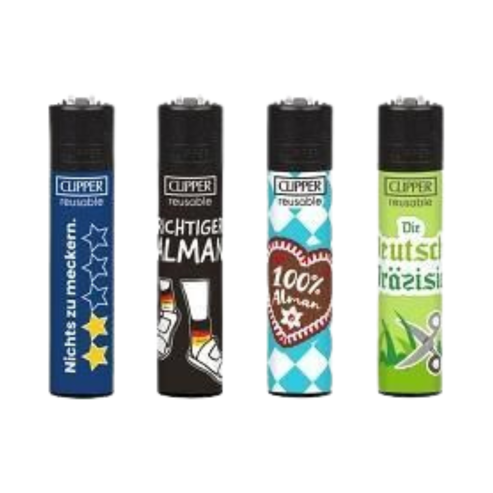 CLIPPER - Alman 4ever