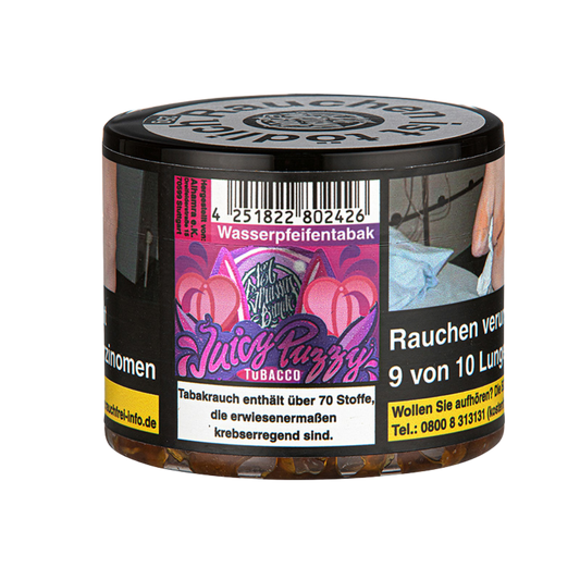 Juicy Puzzy (Zitrone/Blaubeere) - 187 Shishatabak (25g)