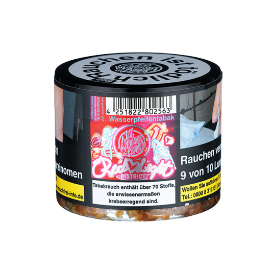 Red Light District (Banane/Kirsche) - 187 Shishatabak (25g)