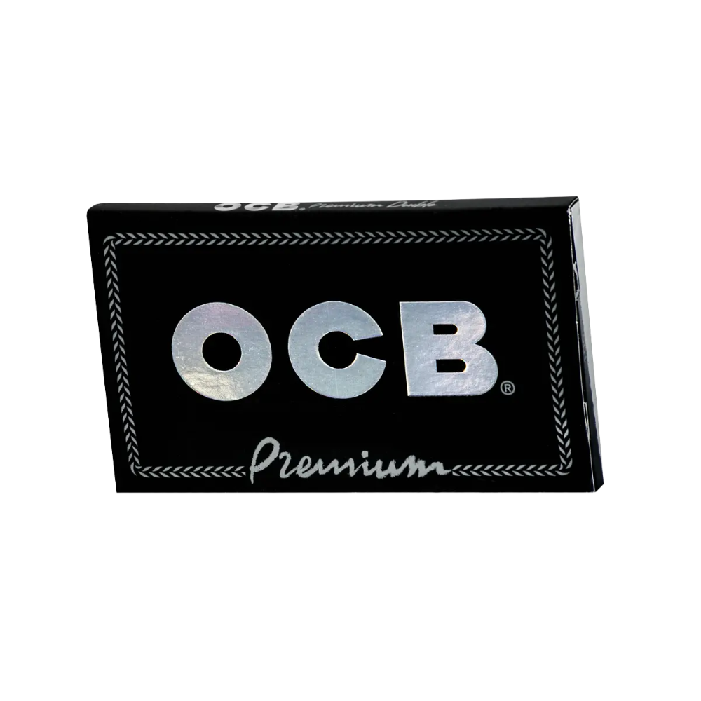 OCB SCHWARZ - kurz Premium