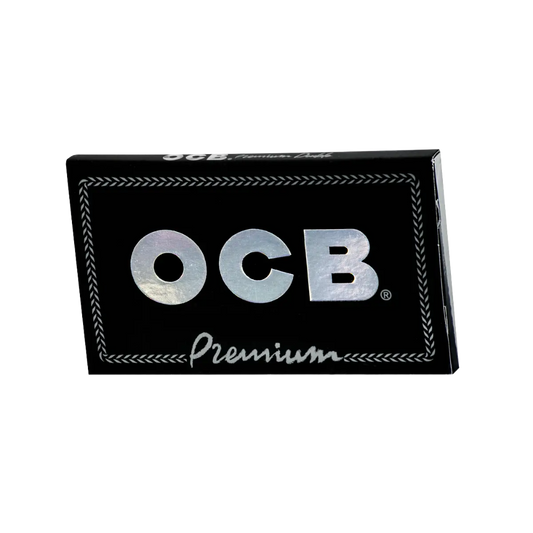 OCB SCHWARZ - kurz Premium