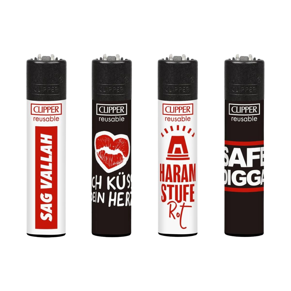 CLIPPER - Sag Vallah