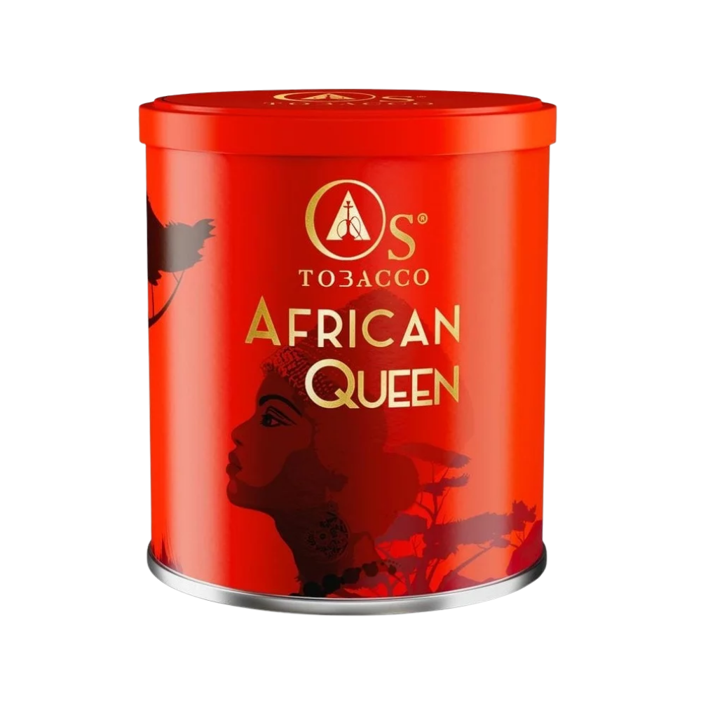 OS - African Queen Shisha Tabak 200g