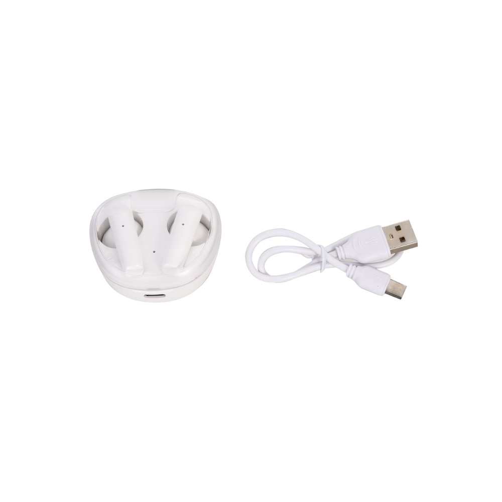 TEKMEE - Schnurlose Kopfhörer Stereo - mit Mikrofon