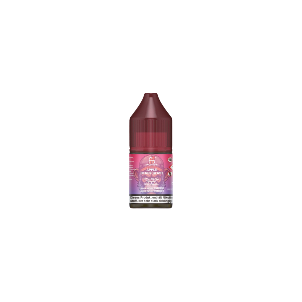 RANdM TORNADO Liquid - Apple Berry Blast (10ml / 20mg)