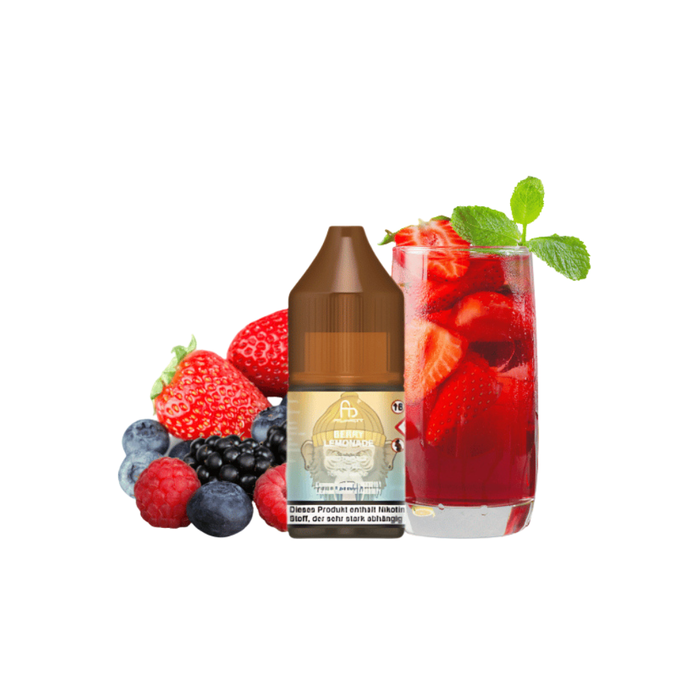 RANdM TORNADO Liquid - Berry Lemonade (10ml / 20mg)