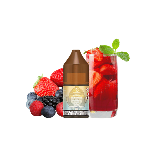 RANdM TORNADO Liquid - Berry Lemonade (10ml / 20mg)