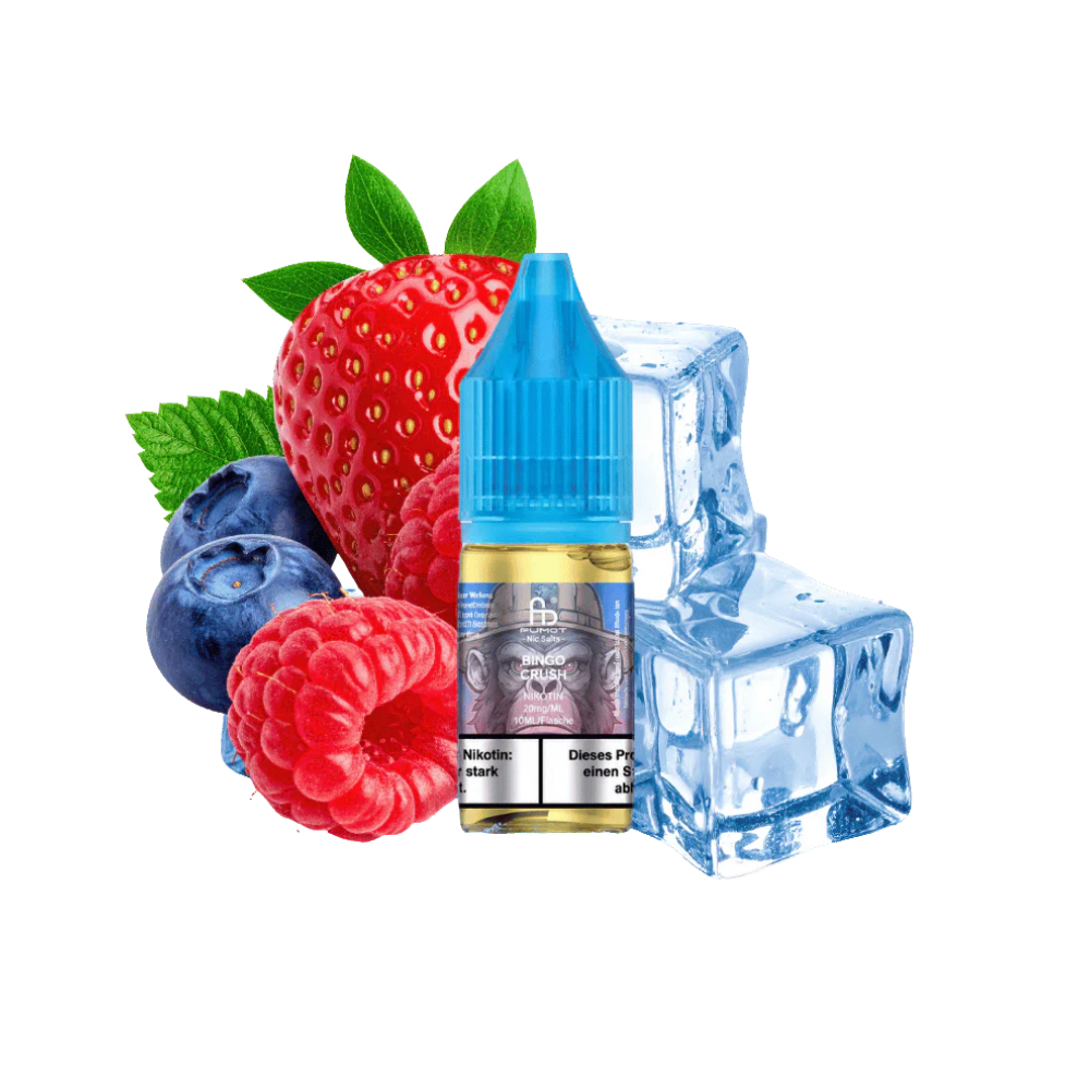 RANdM TORNADO Liquid - Bingo Crush (10ml / 20mg)
