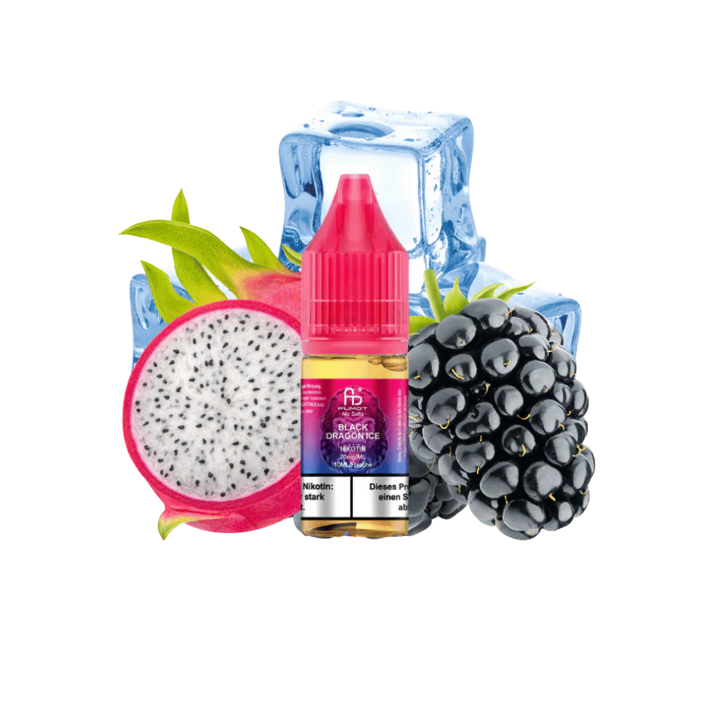 RANdM TORNADO Liquid - Black Dragon Ice (10ml / 20mg)
