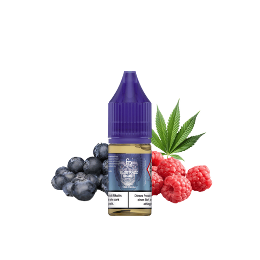 RANdM TORNADO Liquid - Blue Razz Khush (10ml / 20mg)