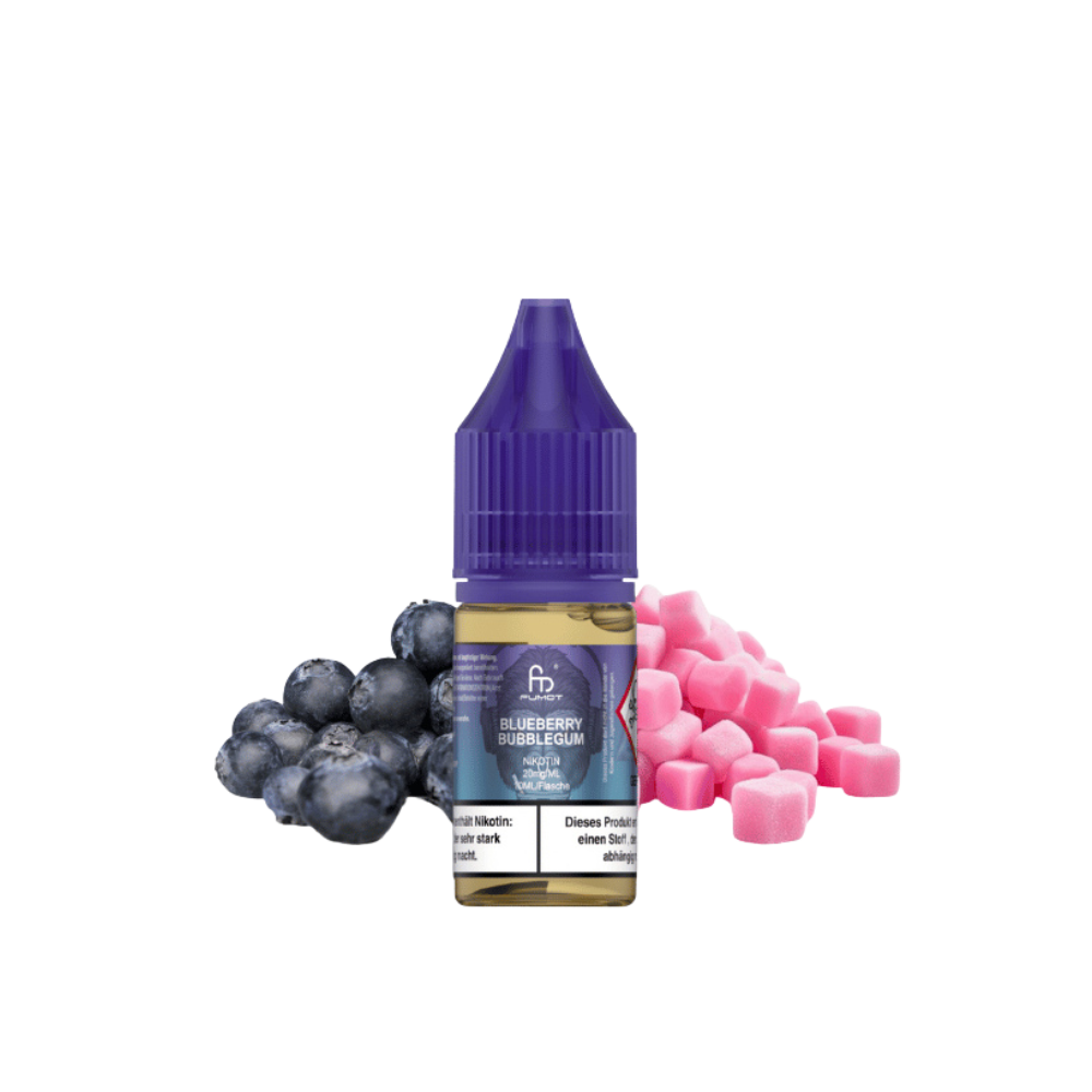 RANdM TORNADO Liquid - Blueberry Bubblegum (10ml / 20mg)