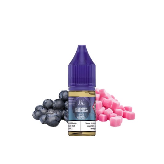 RANdM TORNADO Liquid - Blueberry Bubblegum (10ml / 20mg)