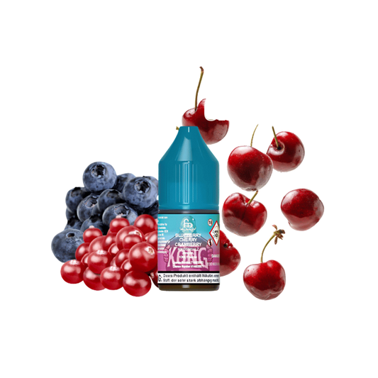 RANdM TORNADO Liquid - Blueberry Cherry Cranberry (10ml / 20mg)