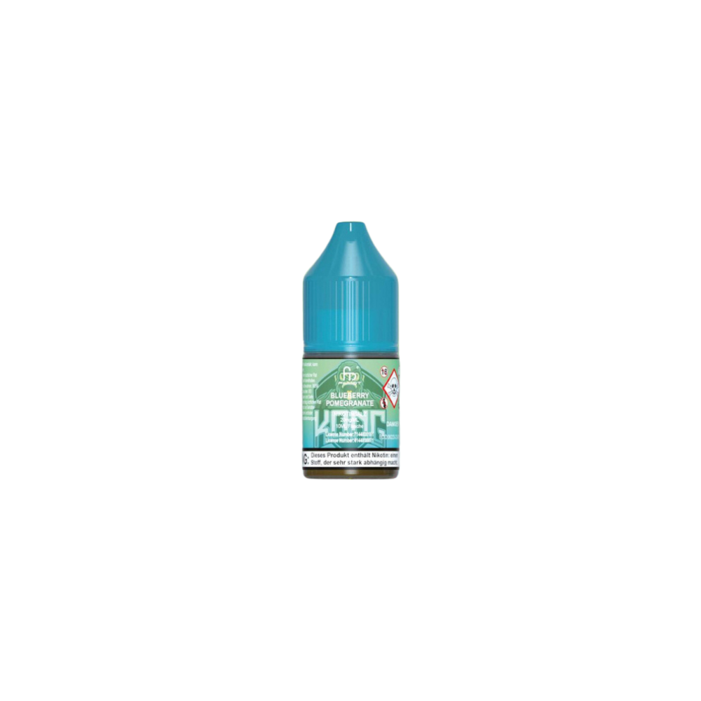 RANdM TORNADO Liquid - Blueberry Pomegranate (10ml / 20mg)
