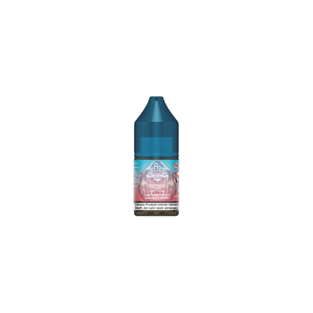 RANdM TORNADO Liquid - Bluelicious Ice (10ml / 20mg)