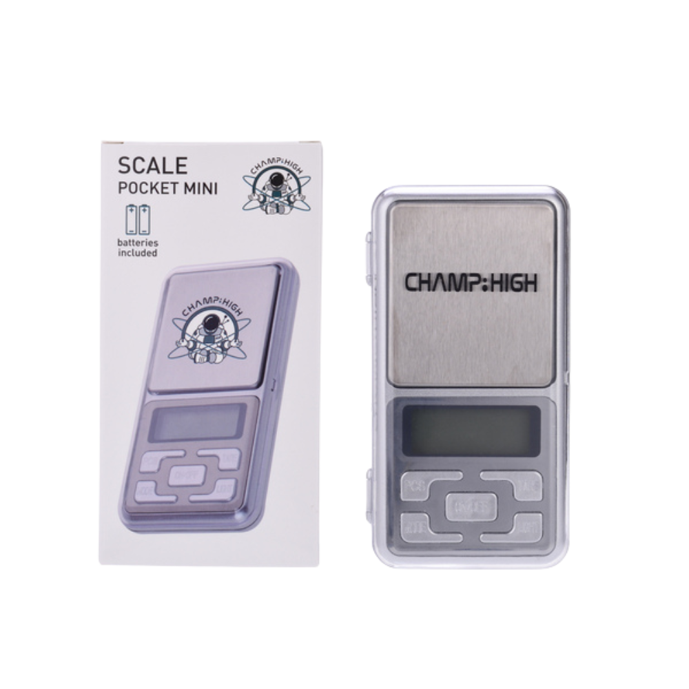CHAMP HIGH - Taschenwaage - Mini