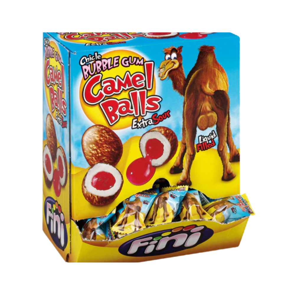 FINI - Camel Balls - Extra Sour