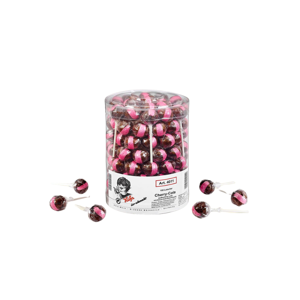KÜFA - Cherry-Cola - 100er