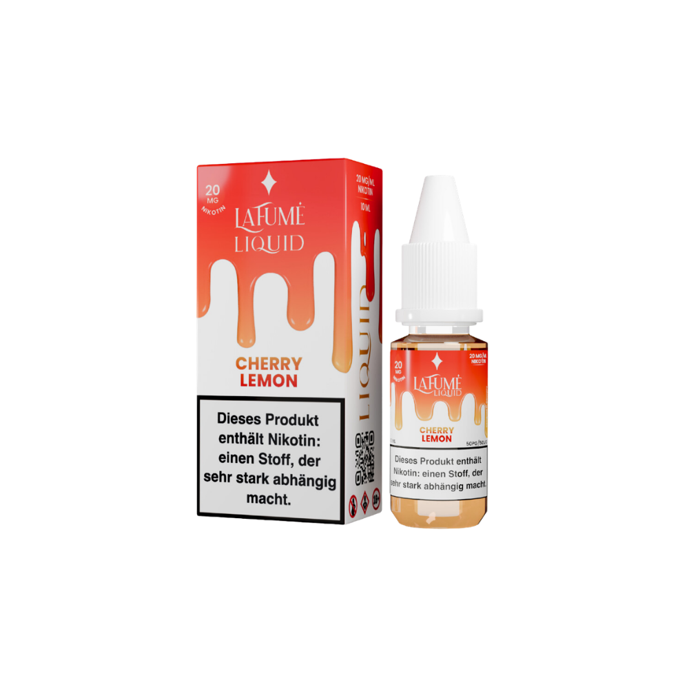 LA FUME Liquid - Cherry Lemon (10ml / 20mg)