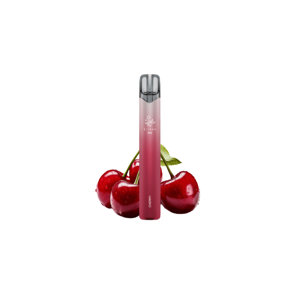 ELFBAR 800 Nikotinfrei - Cherry
