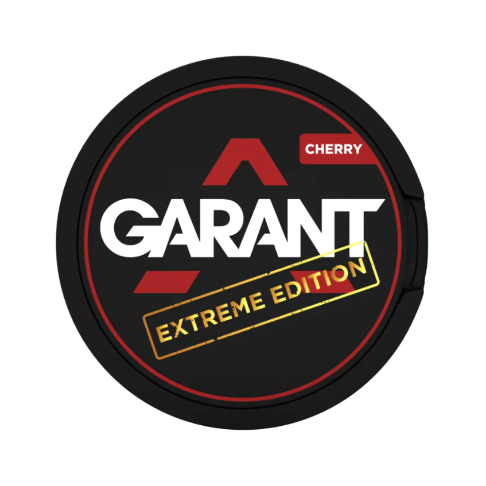 GARANT - Cherry Extreme 50mg - 10x13,5g