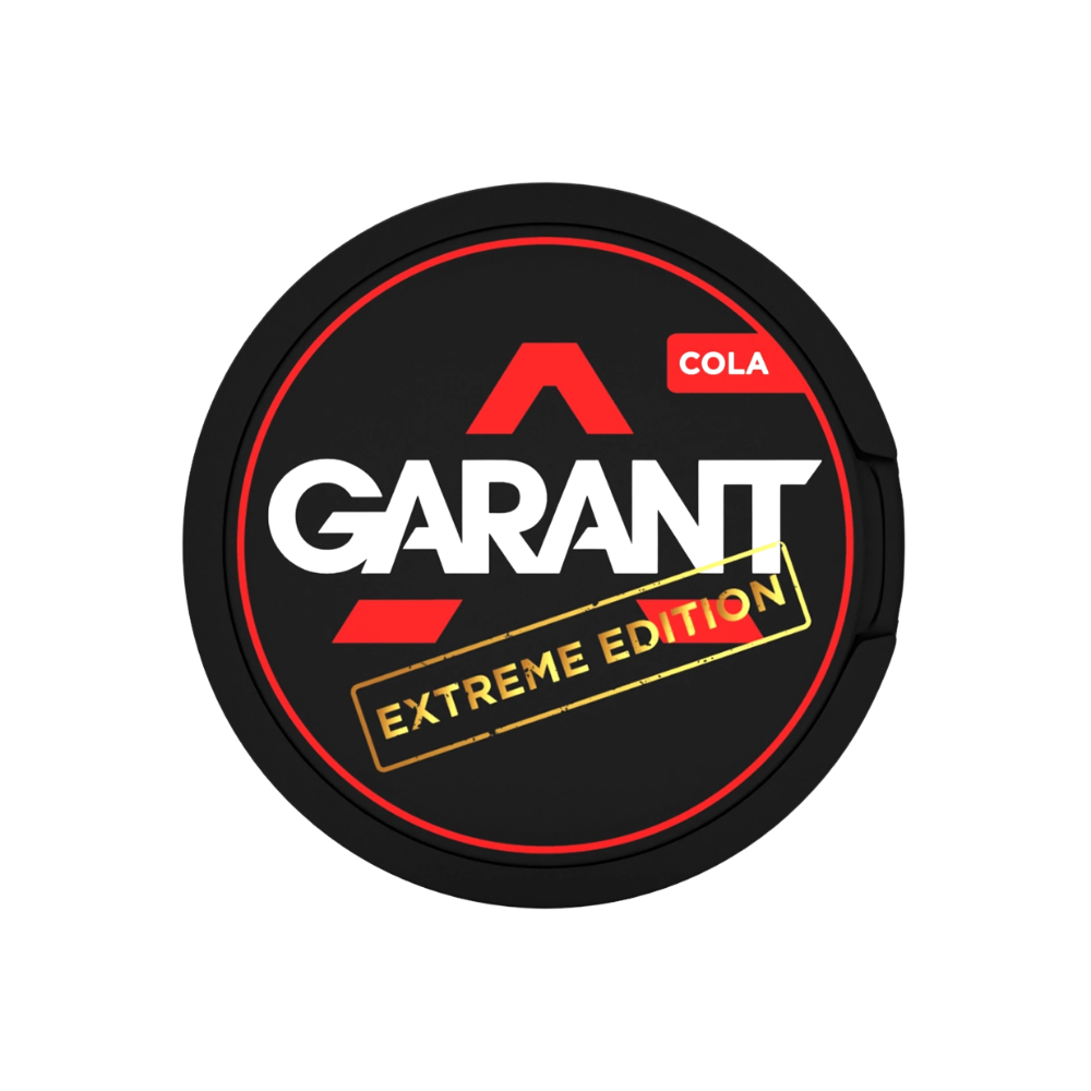 GARANT - Cola Extreme 50mg - 10x13,5g