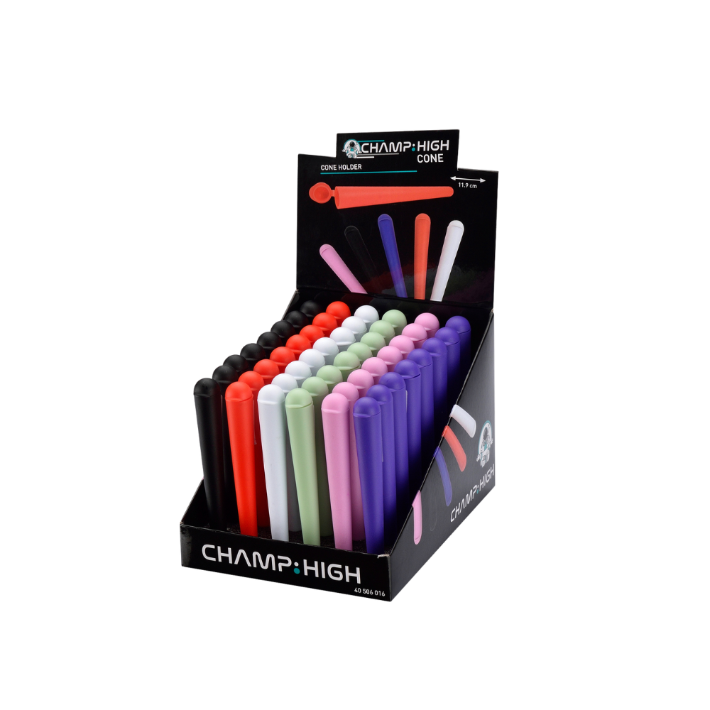 CHAMP - HIGH CONE HOLDER - Matt