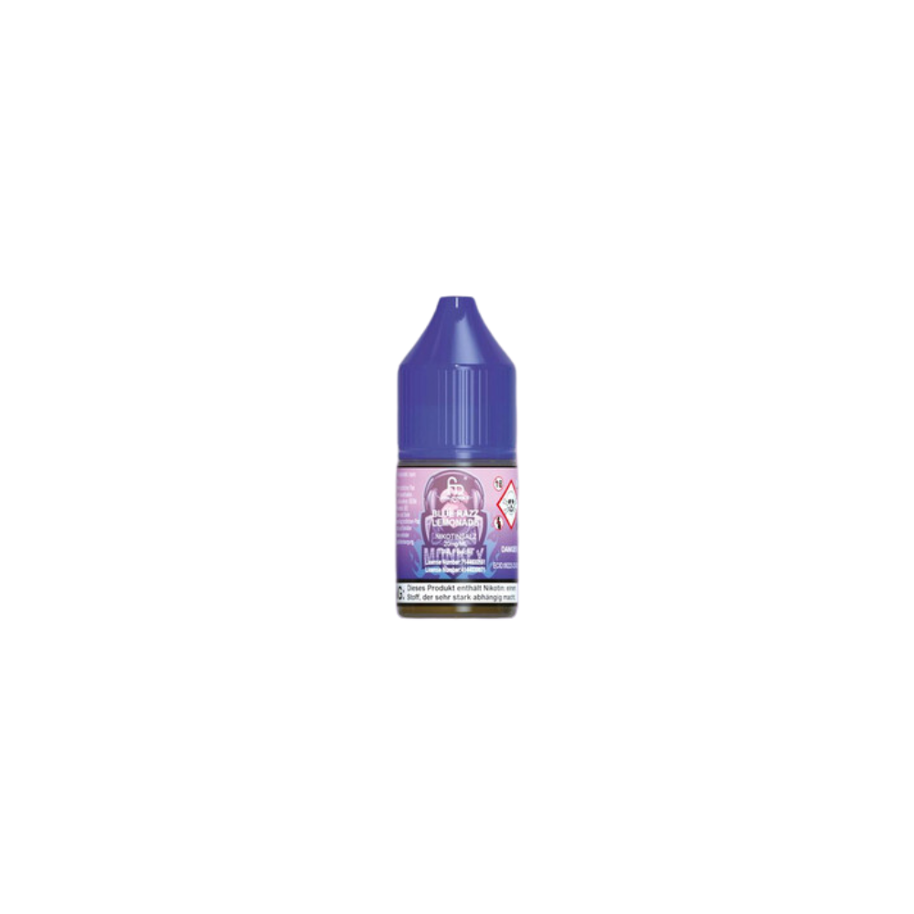 RANdM TORNADO Liquid - Blue Razz Lemonade (10ml / 20mg)
