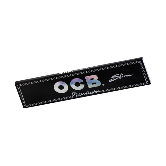 OCB SCHWARZ - Kingsize Premium Slim