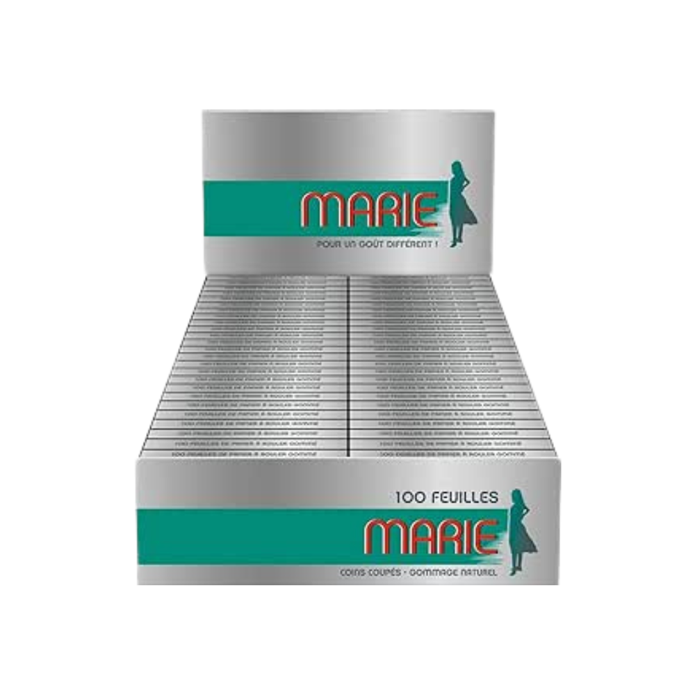 GIZEH - Marie 100 Blatt