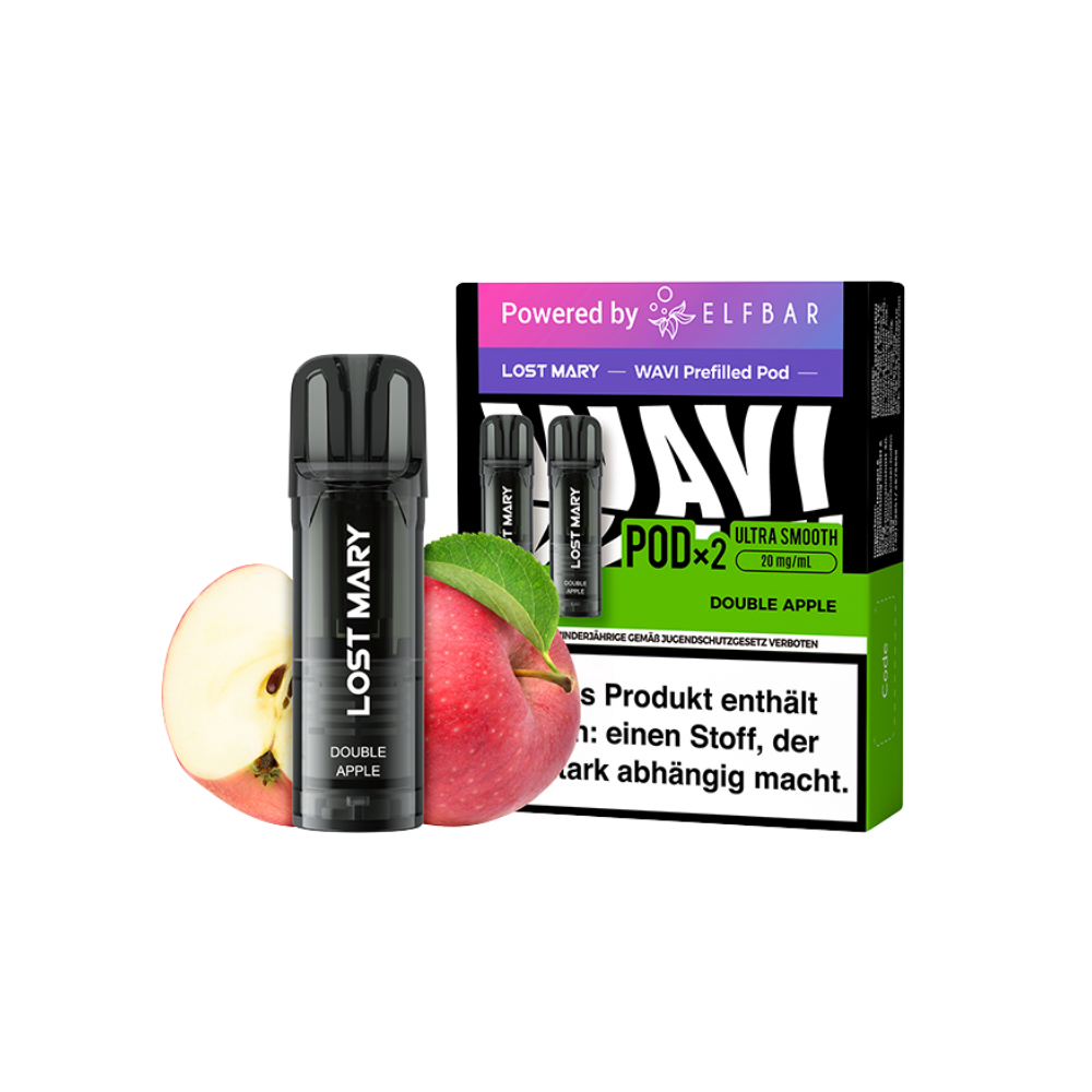 Lost Mary WAVI Pods - Double Apple
