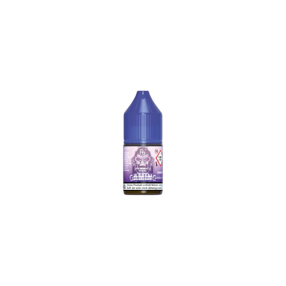 RANdM TORNADO Liquid - Dr. Blue (10ml / 20mg)