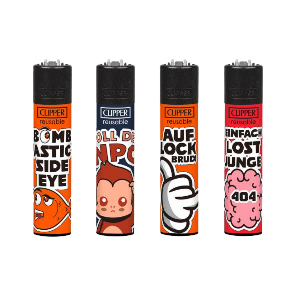 CLIPPER Einfach Lost