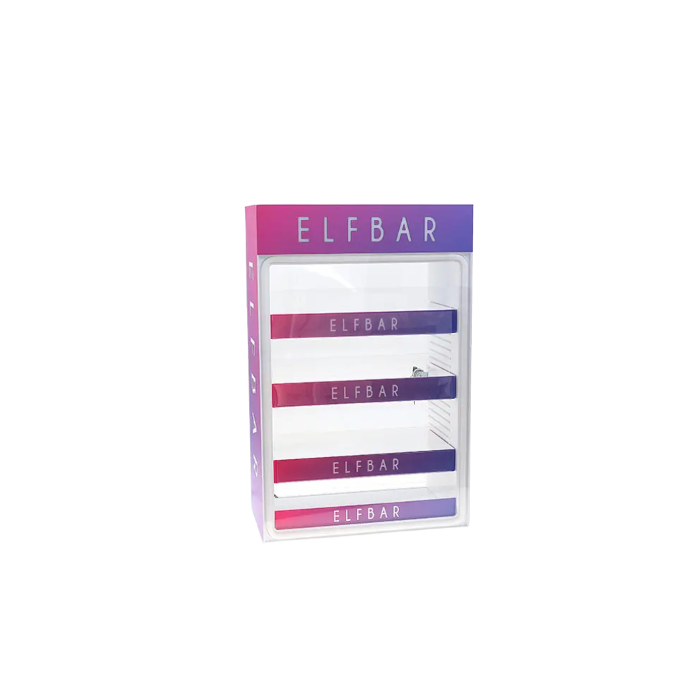 ELFBAR - DISPLAY gratis - 36,5x20x57 cm