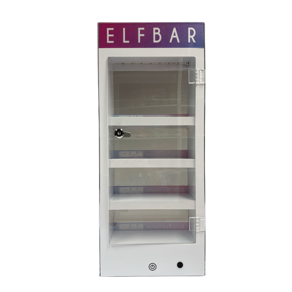 Elfbar ELFA Pods Display