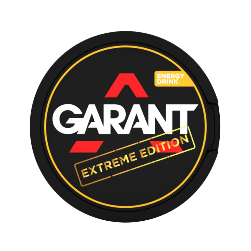 GARANT - Energy Drink Extreme 50mg - 10x13,5g