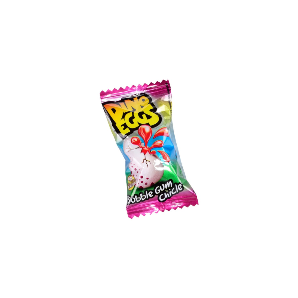 FINI - Dino Eggs - Bubble Gum