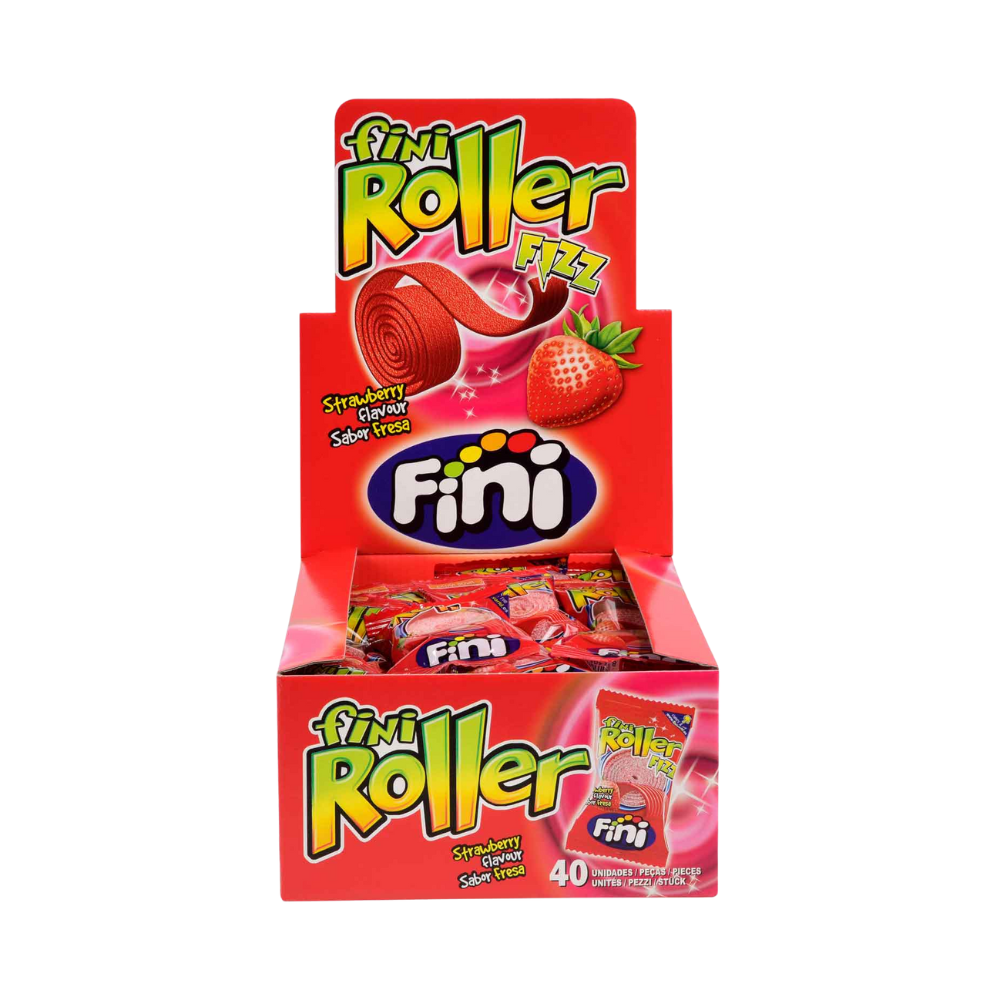FINI - Roller Fizz - Strawberry