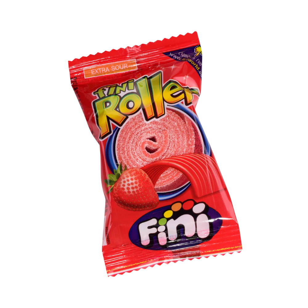FINI - Roller Fizz - Strawberry