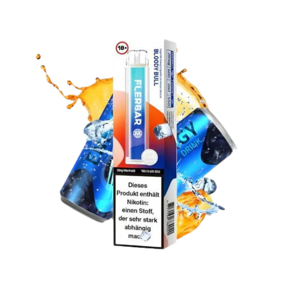 FLERBAR M - Bloody Bull