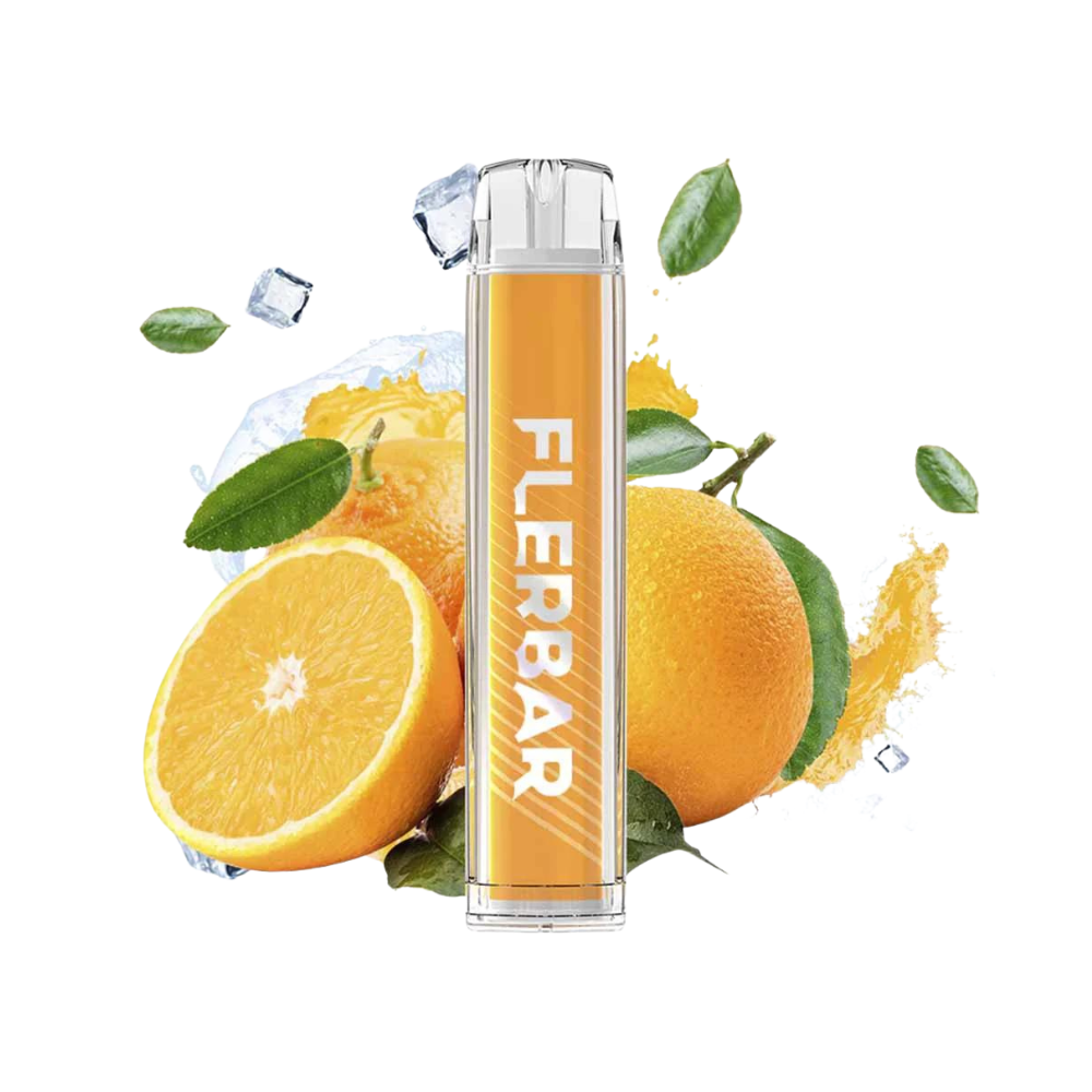 FLERBAR M - Orange