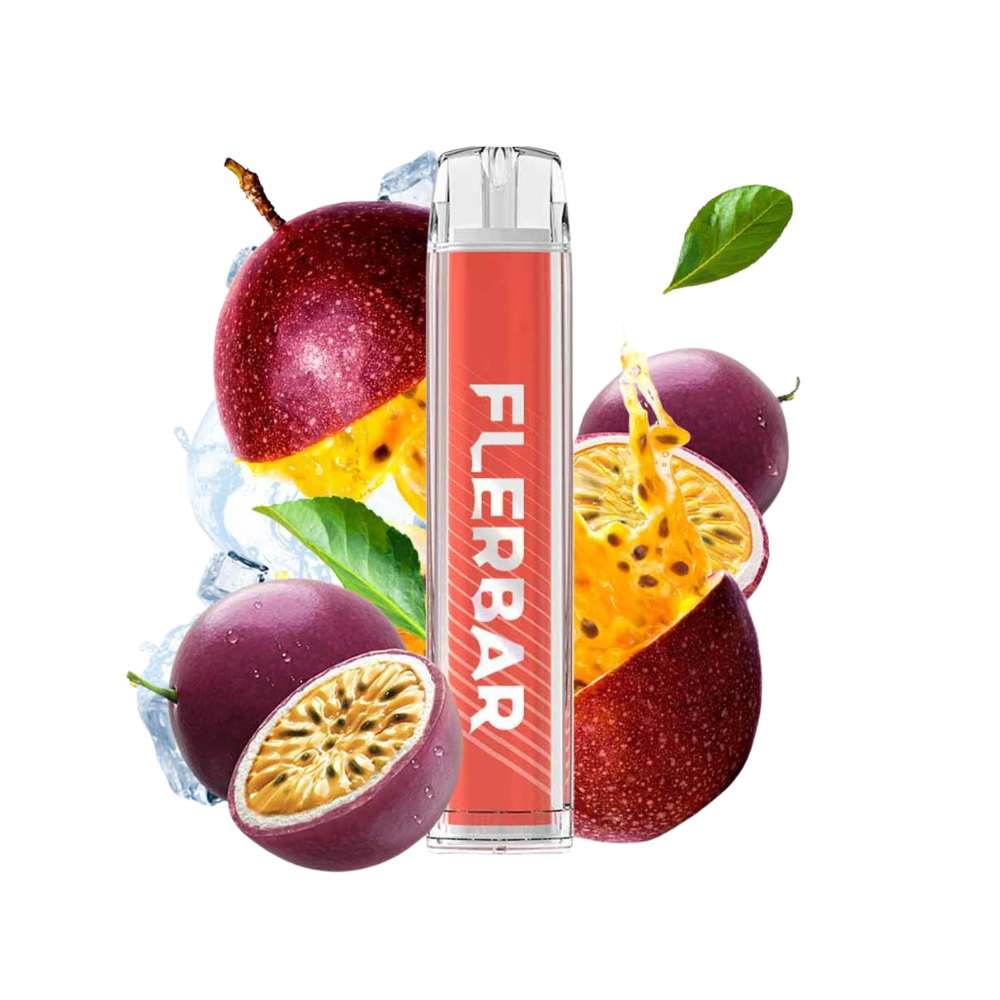 FLERBAR M - Passion Fruit