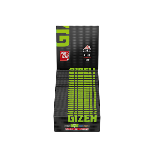 GIZEH BLACK - Fine 50 Blatt (grün)