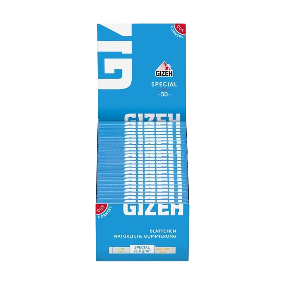 GIZEH - Special 50 Blatt