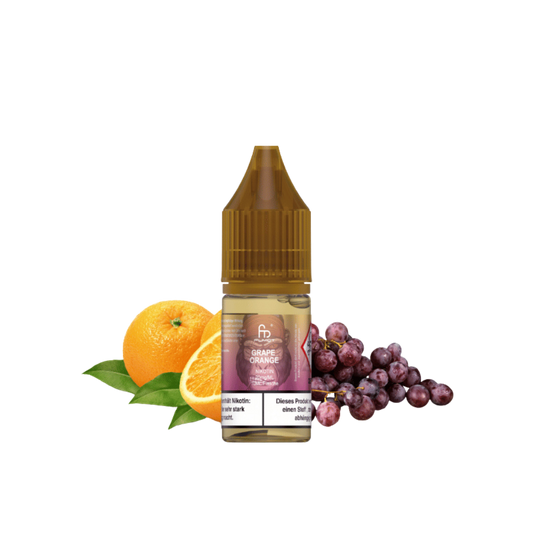 RANdM TORNADO Liquid - Grape Orange (10ml / 20mg)