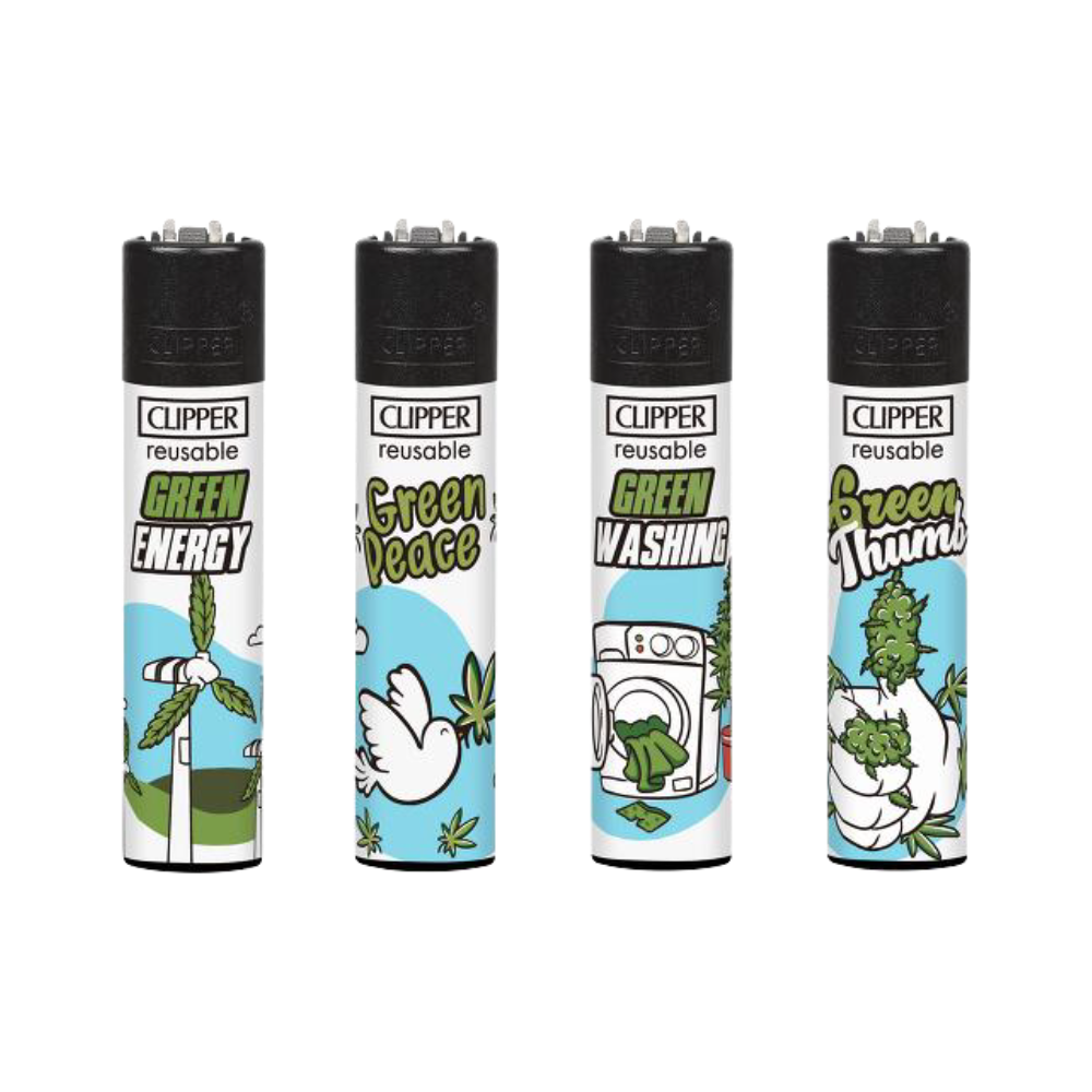 CLIPPER Green D