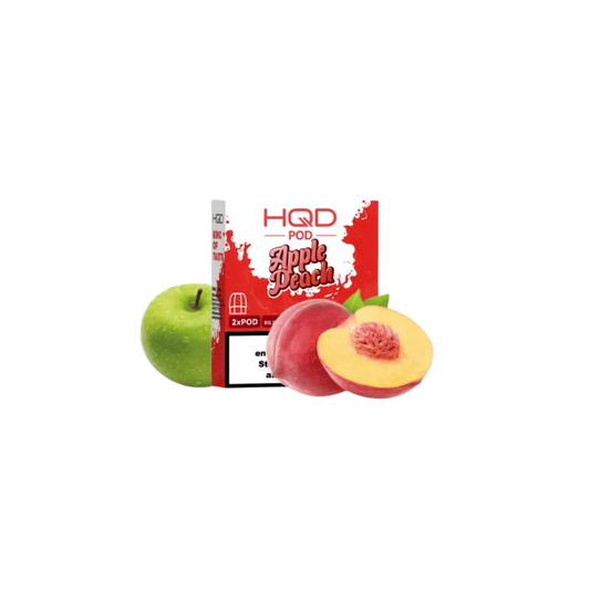 HQD Pod Cirak 2 - Apple Peach