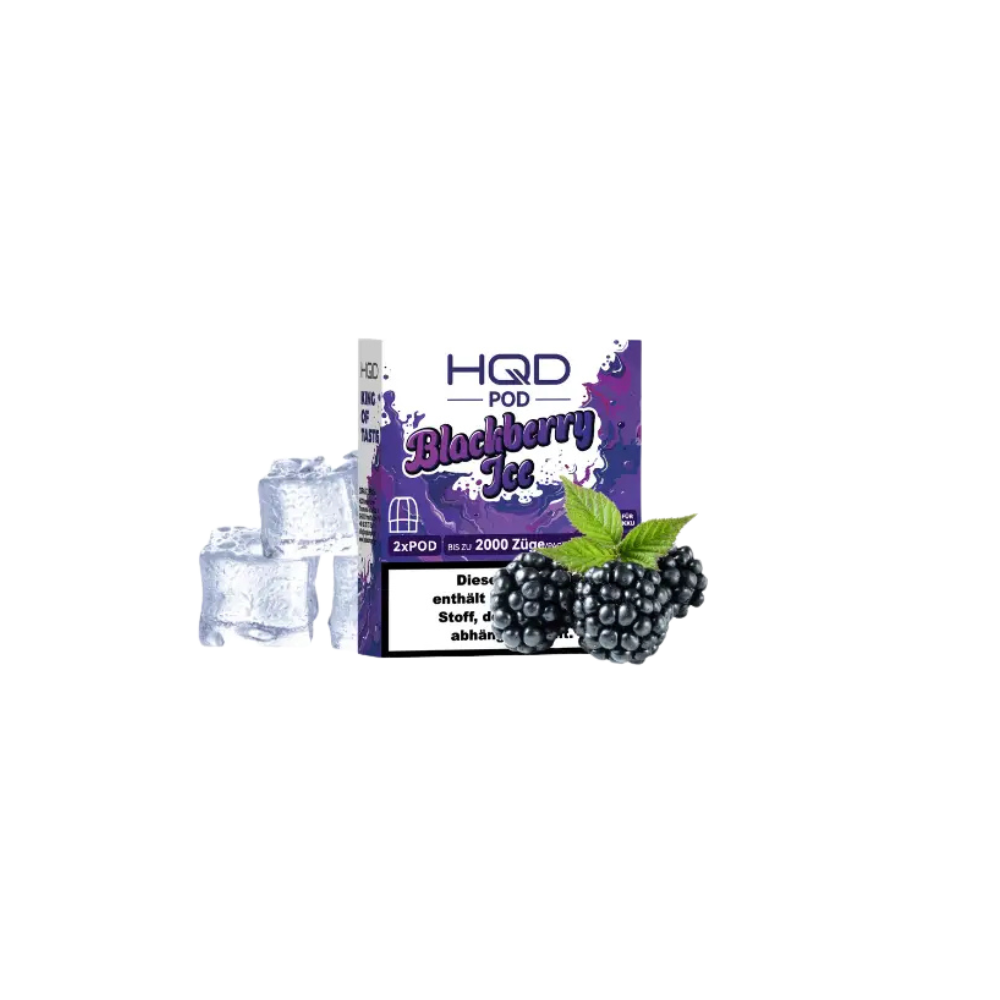 HQD Pod Cirak 2 - Blackberry Ice