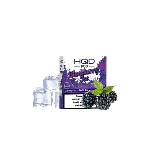 HQD Pod Cirak 2 - Blackberry Ice