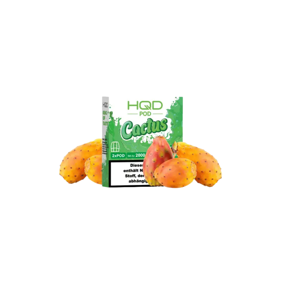 HQD Pod Cirak 2 - Cactus